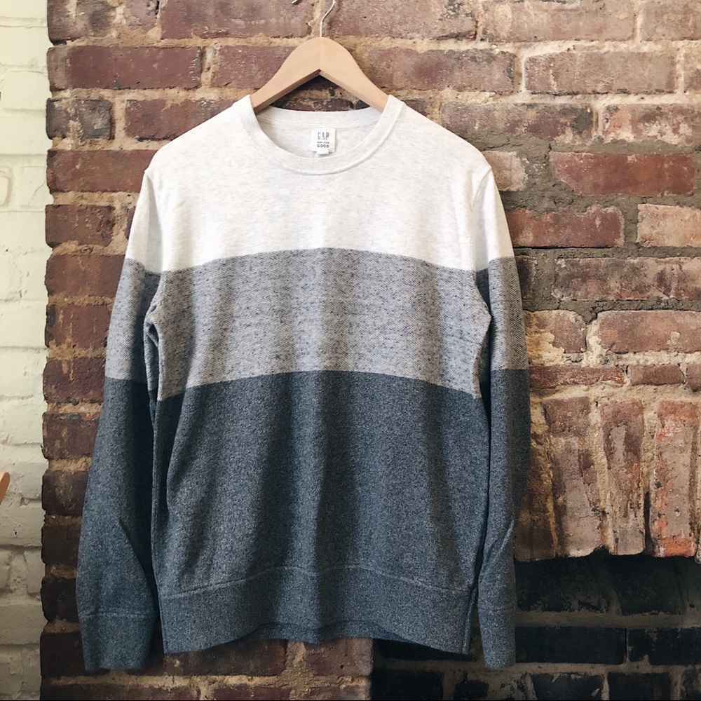 3 sweaters